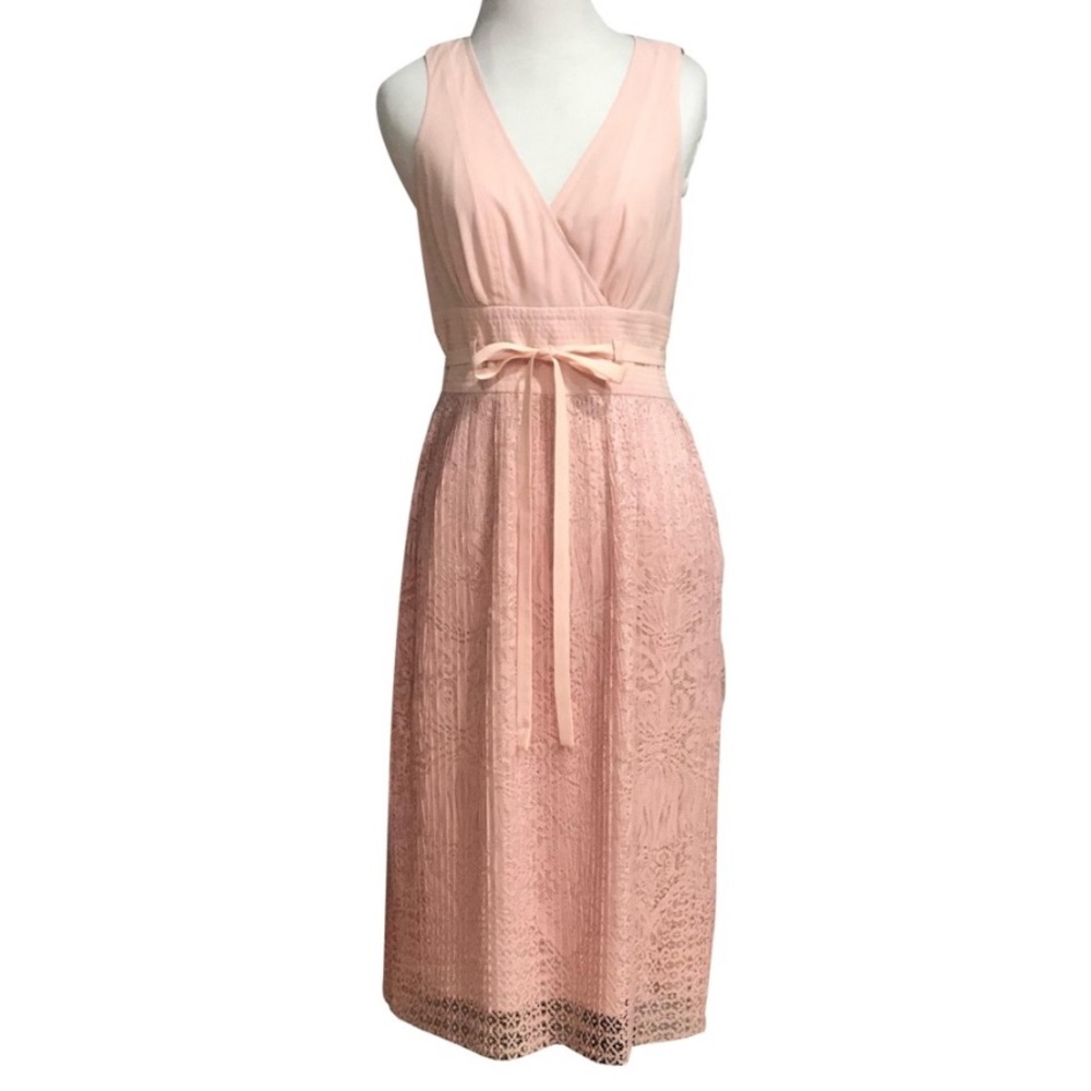 Leifsdottir Pink Lemonade Dress